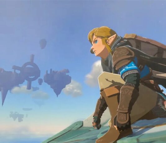 the legend of Zelda