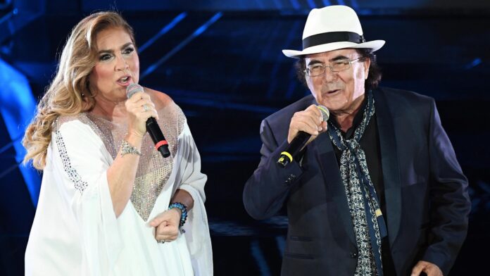 al bano e romina