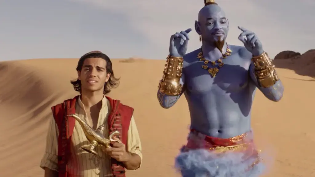 aladdin