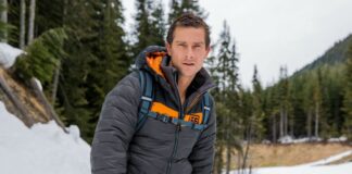 bear grylls