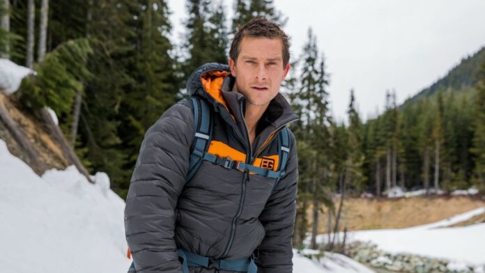 bear grylls