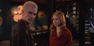 buffy spike