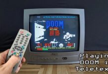 doom televideo