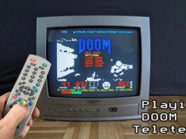 doom televideo