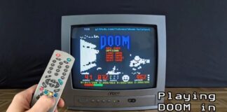 doom televideo