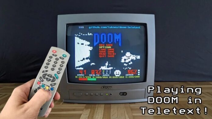 doom televideo