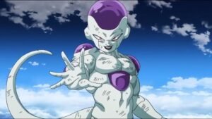 freezer, villain, dragonball