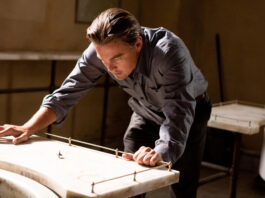 Nolan - Sequenze oniriche, inception