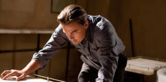 Nolan - Sequenze oniriche, inception