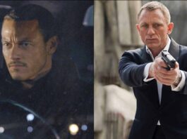 luke evans, james bond