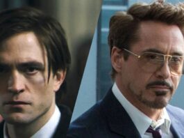 pattinson, downy jr
