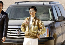 una notte da leoni, ken jeong