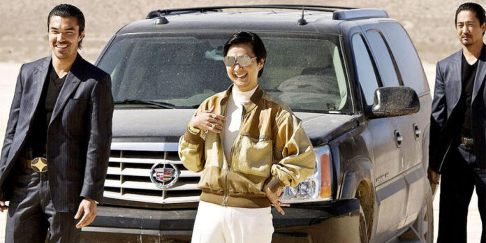 una notte da leoni, ken jeong