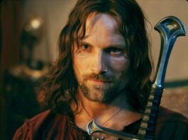 Infortunio Viggo Mortensen