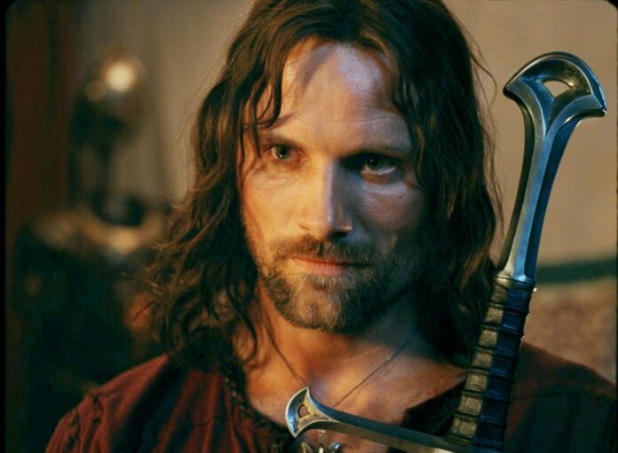 Infortunio Viggo Mortensen