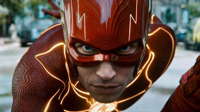 the flash, recensione