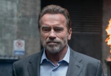 Arnold Schwarzenegger, fubar