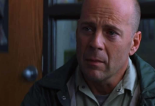 Bruce Willis, Unbrekable