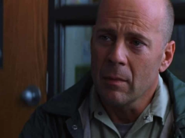 Bruce Willis, Unbrekable