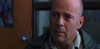 Bruce Willis, Unbrekable