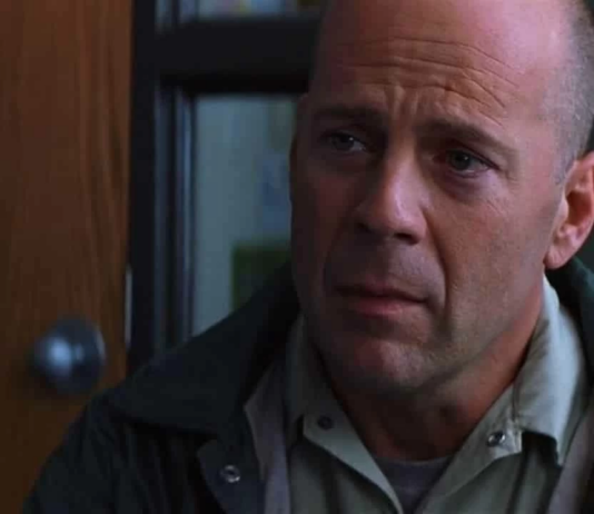 Bruce Willis, Unbrekable