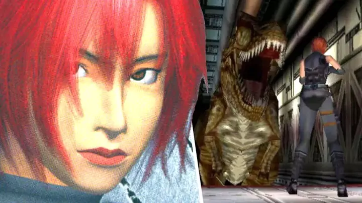 Dino Crisis Remake - Unreal Engine 5 Impressive Showcase l Concept Trailer  