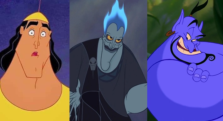 I 10 personaggi più buffi e divertenti dei classici Disney [LISTA]