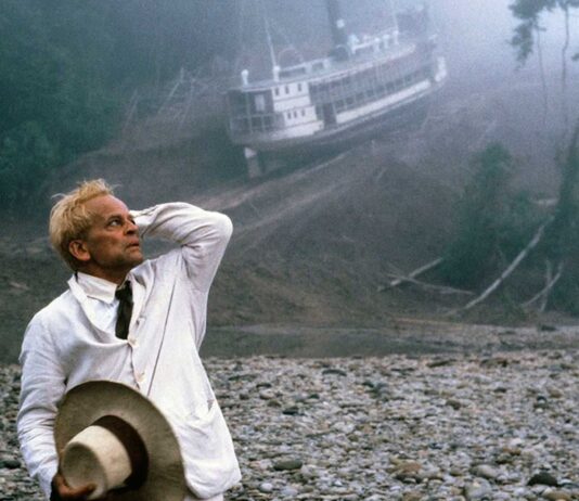 Fitzcarraldo