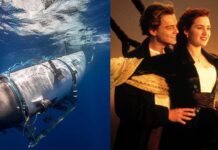 Titan, netflix, titanic