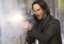 keanu reeves, john wick