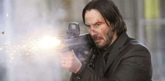 keanu reeves, john wick