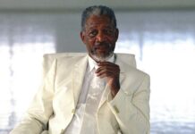 Morgan Freeman, Una settimana da Dio