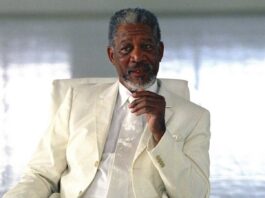 Morgan Freeman, Una settimana da Dio