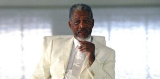 Morgan Freeman, Una settimana da Dio