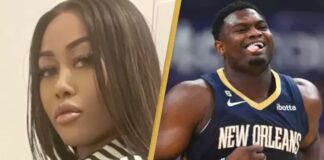 Moriah Mills, zion williamson