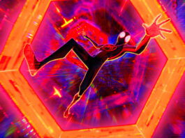 SPIDER-MAN: ACROSS THE SPIDER-VERSE.