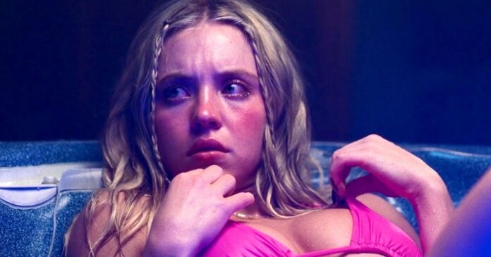 Sydney Sweeney, Euphoria