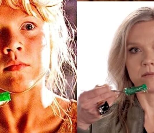 jurassic park, ariana richards