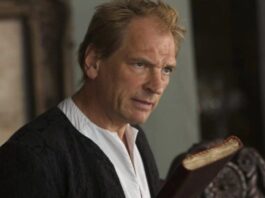 julian sands