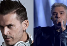 enrico silvestrin, fedez