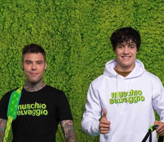 fedez, luis sal, muschio selvaggio