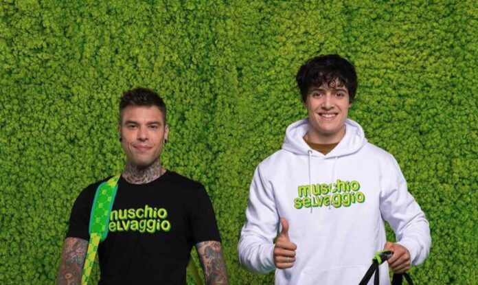 fedez, luis sal, muschio selvaggio