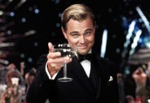 Film da vedere su Netflix, il grande gatsby, leonardi dicaprio