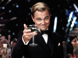 Film da vedere su Netflix, il grande gatsby, leonardi dicaprio