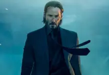 Keanu reeves, john wick