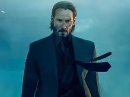 Keanu reeves, john wick