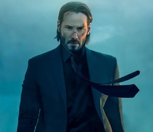 Keanu reeves, john wick