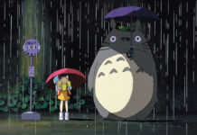 Studio Ghibli; Hayao Miyazaki; Totoro