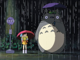 Studio Ghibli; Hayao Miyazaki; Totoro