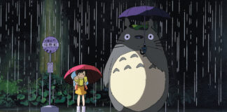 Studio Ghibli; Hayao Miyazaki; Totoro